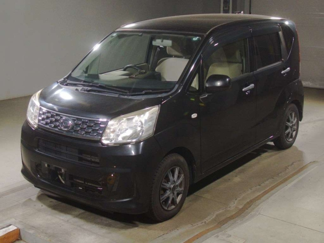 DAIHATSU MOVE — фото
