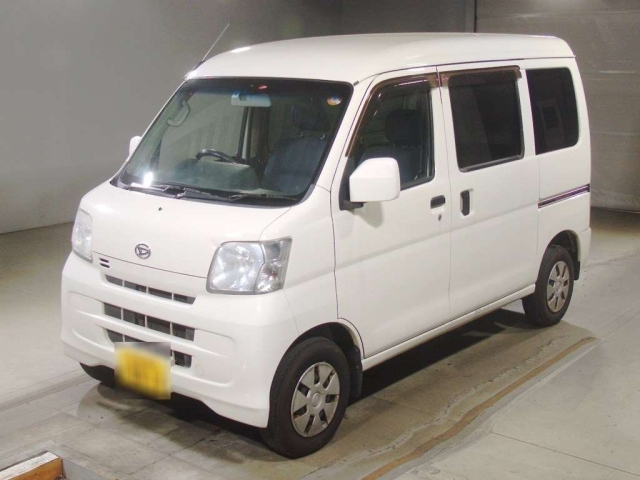 DAIHATSU HIJET — фото