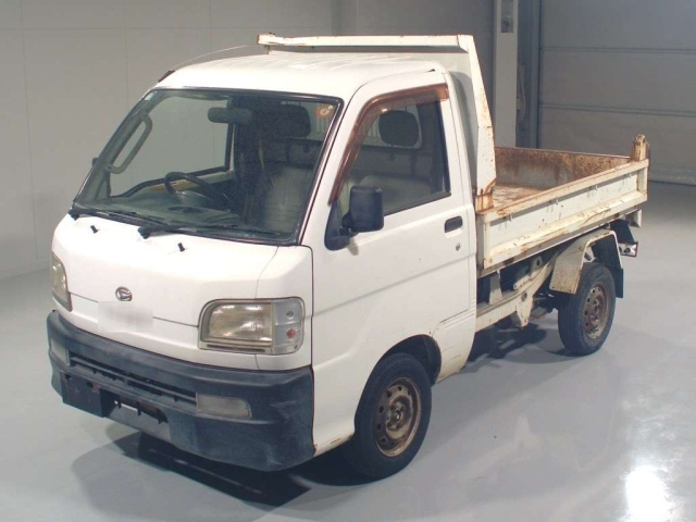 DAIHATSU HIJET — фото
