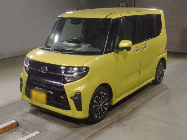 DAIHATSU TANTO — фото
