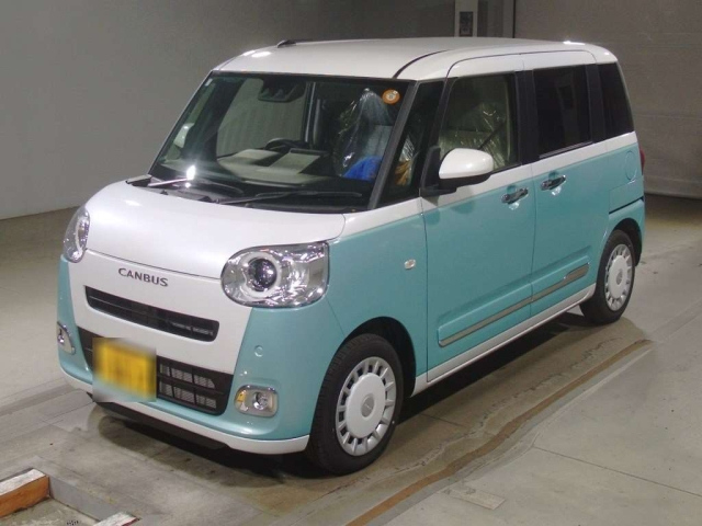 DAIHATSU MOVE — фото