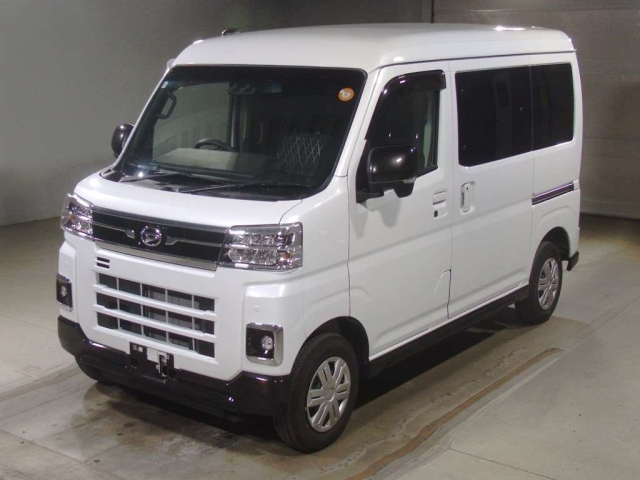 DAIHATSU ATRAI — фото