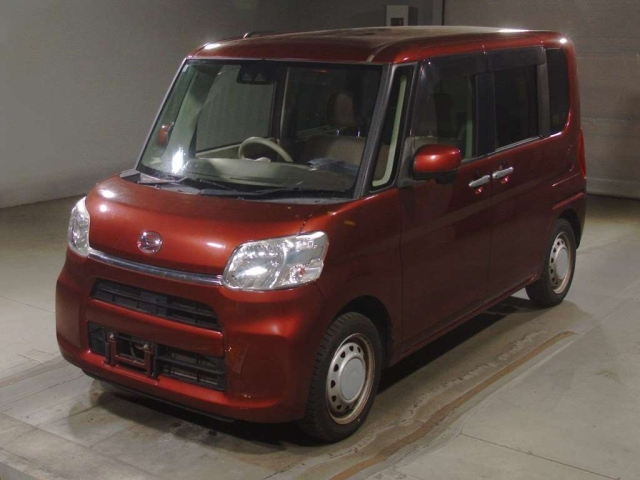 DAIHATSU TANTO — фото