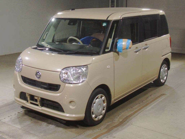 DAIHATSU MOVE — фото