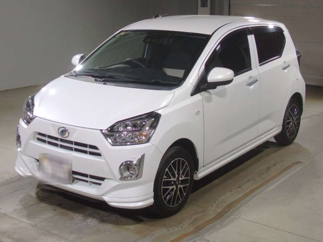 DAIHATSU MIRA — фото