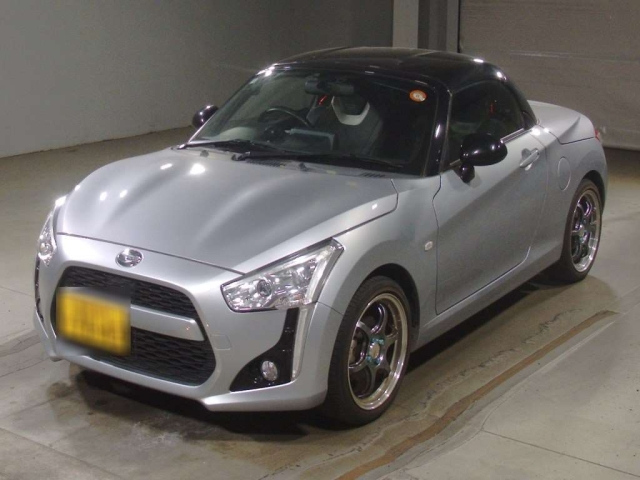 DAIHATSU COPEN — фото