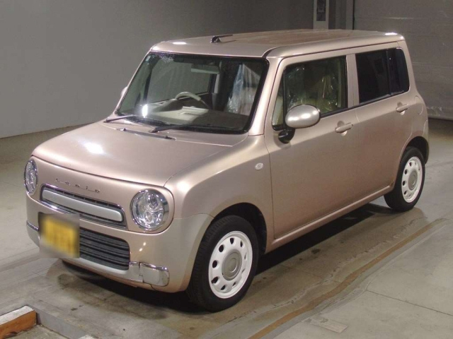 SUZUKI ALTO — фото