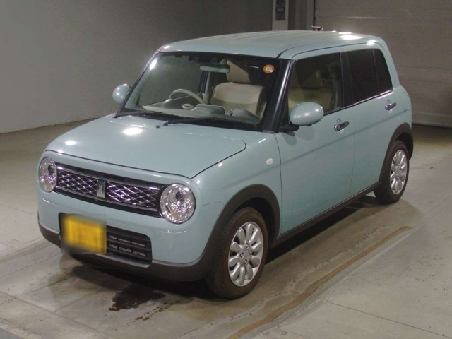 SUZUKI ALTO — фото