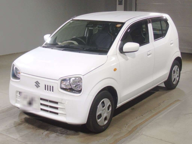 SUZUKI ALTO — фото