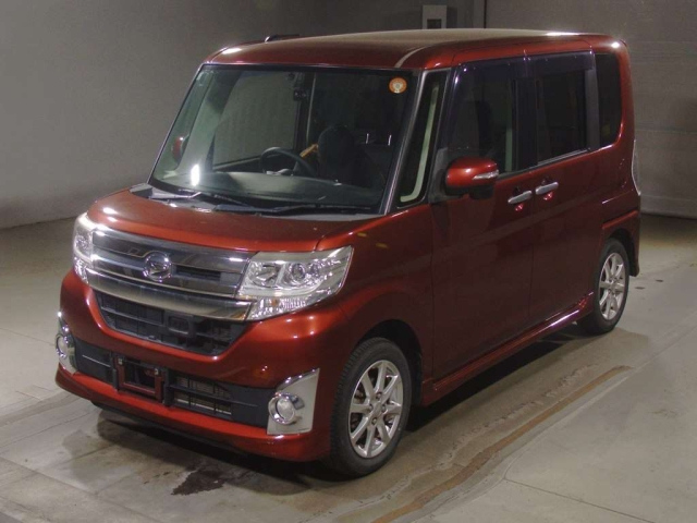 DAIHATSU TANTO — фото