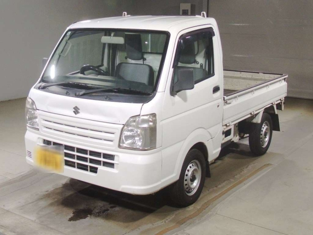 SUZUKI CARRY — фото