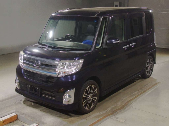 DAIHATSU TANTO — фото