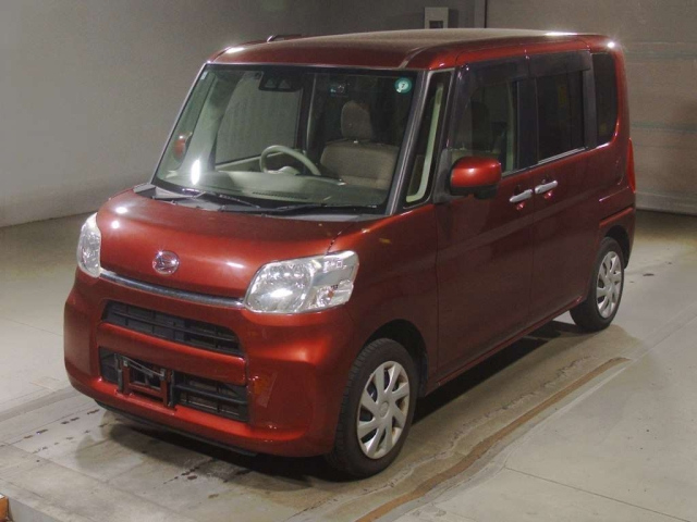 DAIHATSU TANTO — фото
