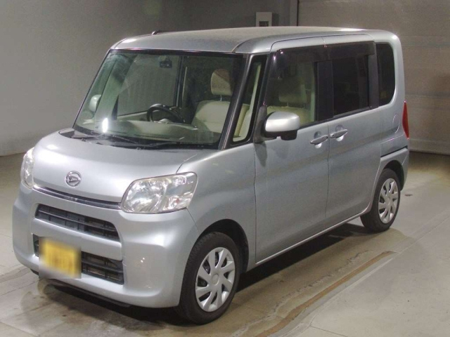 DAIHATSU TANTO — фото