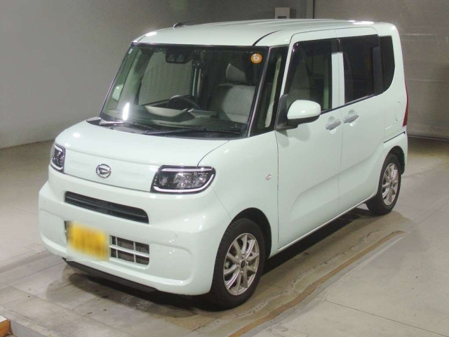 DAIHATSU TANTO — фото