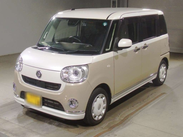 DAIHATSU MOVE — фото