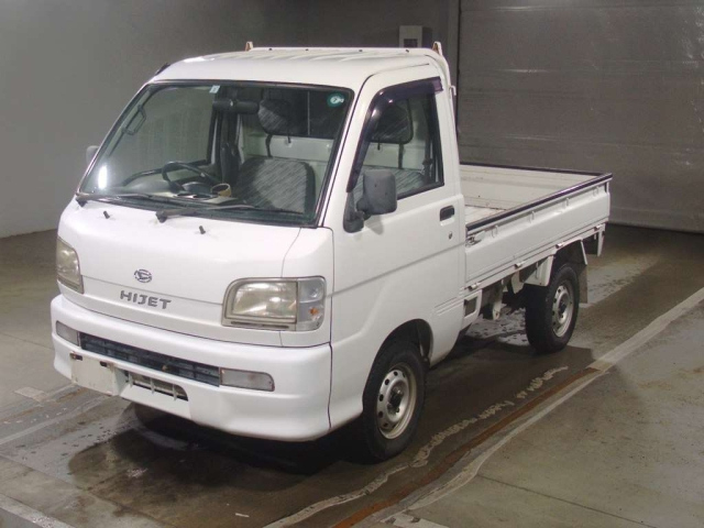 DAIHATSU HIJET — фото