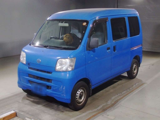 DAIHATSU HIJET — фото
