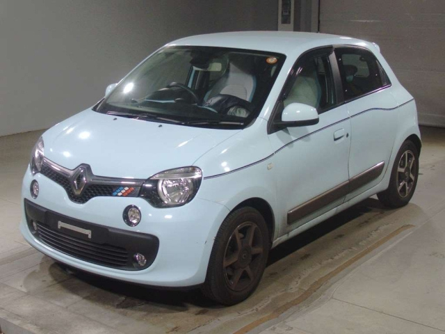 RENAULT TWINGO — фото