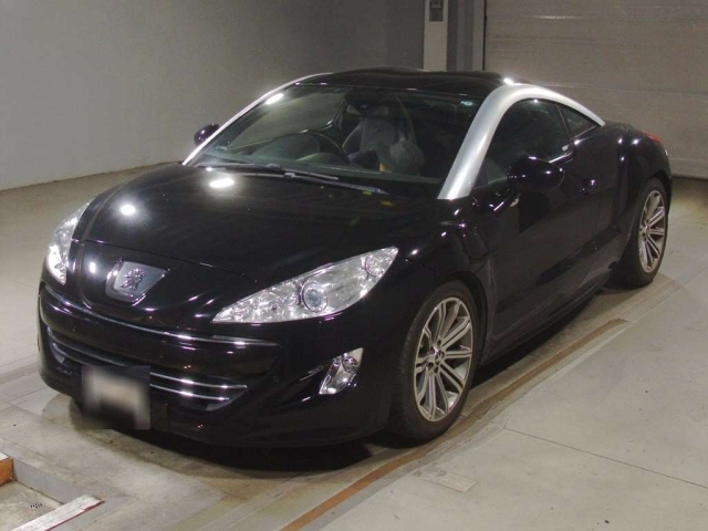 PEUGEOT RCZ — фото