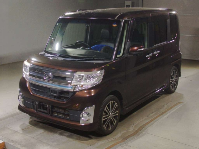 DAIHATSU TANTO — фото