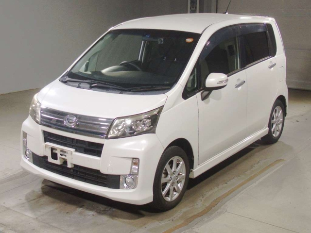 DAIHATSU MOVE — фото