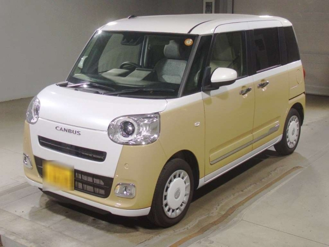 DAIHATSU MOVE — фото