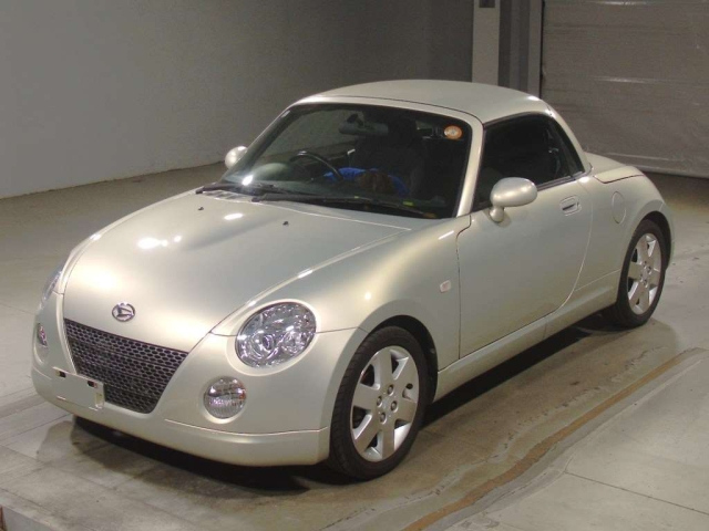 DAIHATSU COPEN — фото