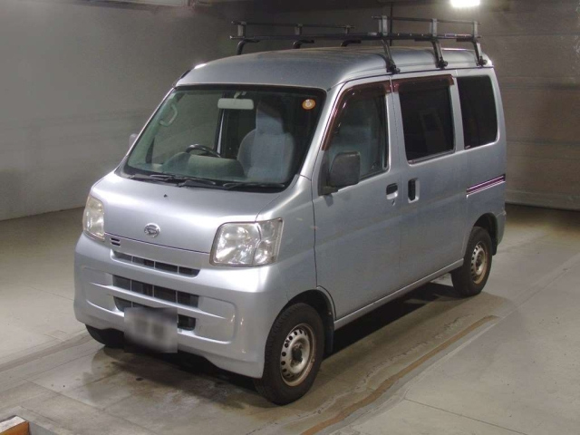 DAIHATSU HIJET — фото