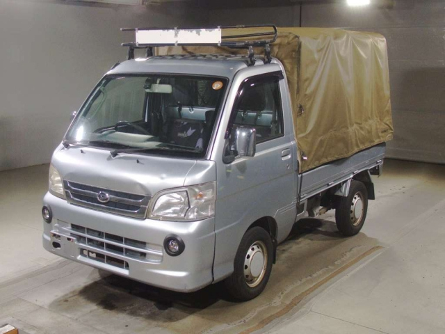 DAIHATSU HIJET — фото