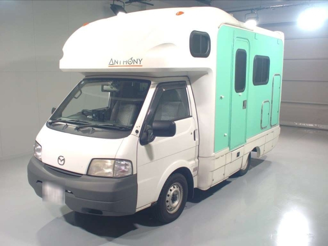 MAZDA BONGO — фото
