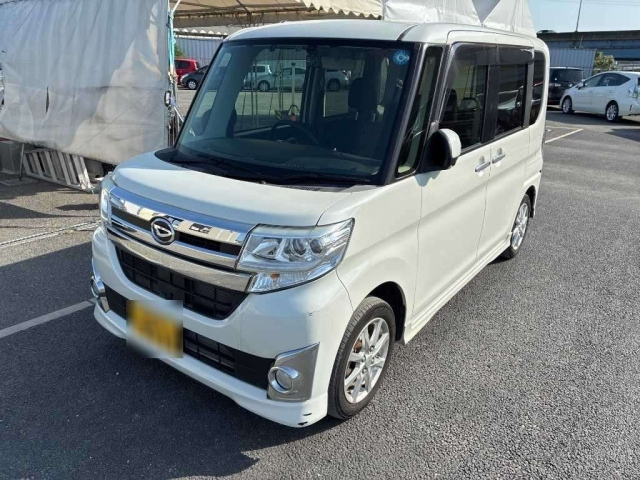 DAIHATSU TANTO — фото