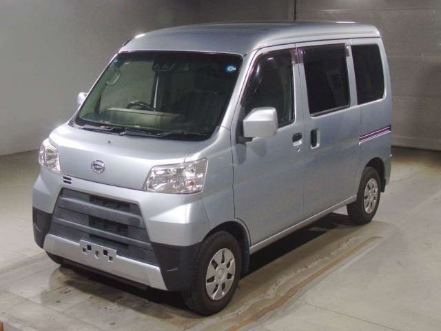 DAIHATSU HIJET — фото