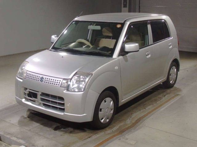 SUZUKI ALTO — фото