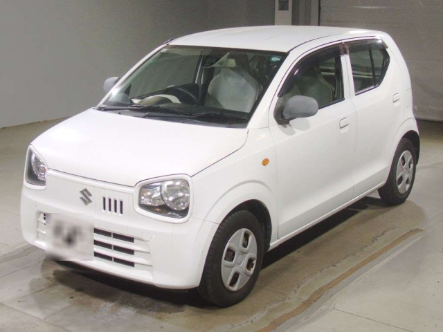 SUZUKI ALTO — фото
