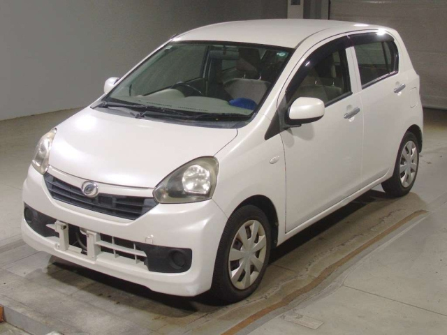 DAIHATSU MIRA — фото