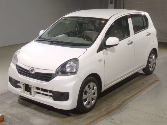 DAIHATSU MIRA — фото