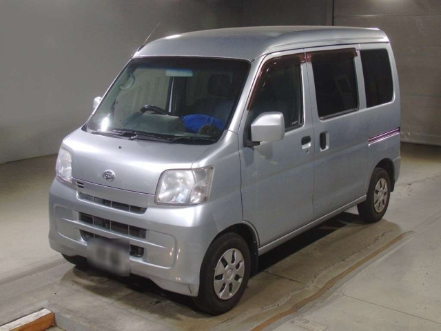 DAIHATSU HIJET — фото