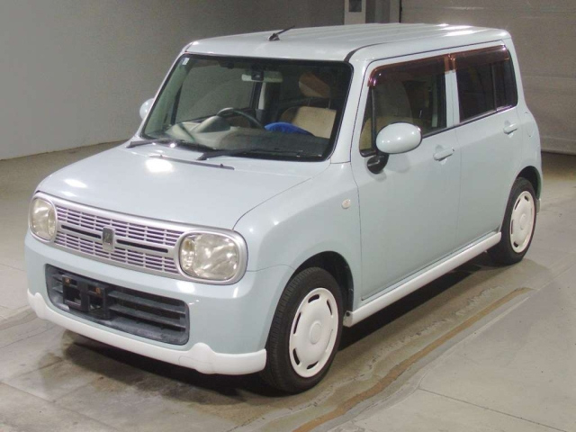 SUZUKI ALTO — фото