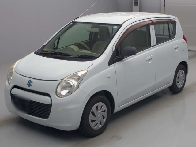 SUZUKI ALTO — фото