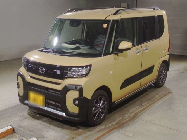 DAIHATSU TANTO — фото