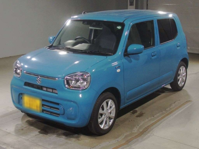 SUZUKI ALTO — фото