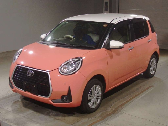TOYOTA PASSO