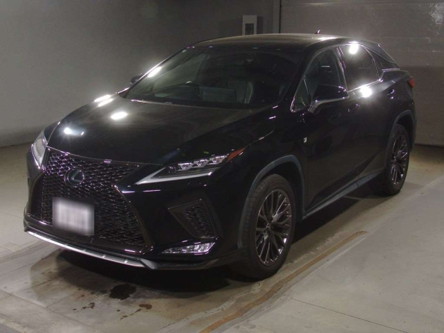 LEXUS RX — фото