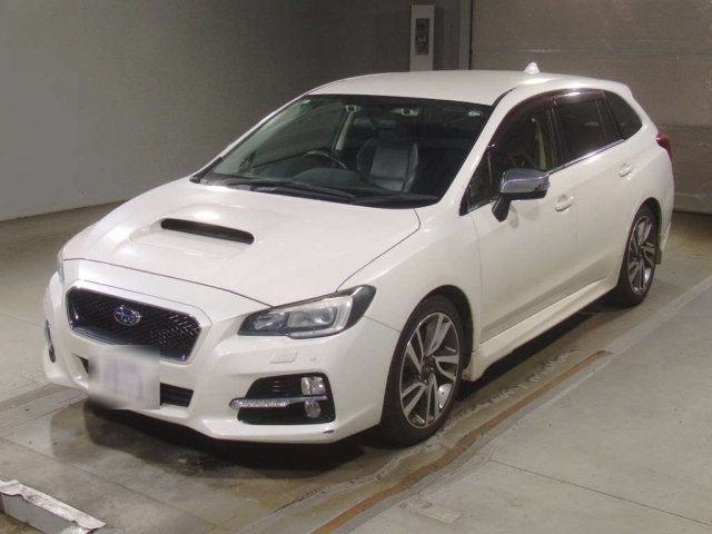 SUBARU LEVORG — фото