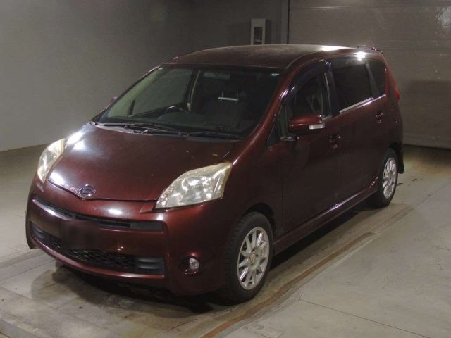 DAIHATSU BOON
