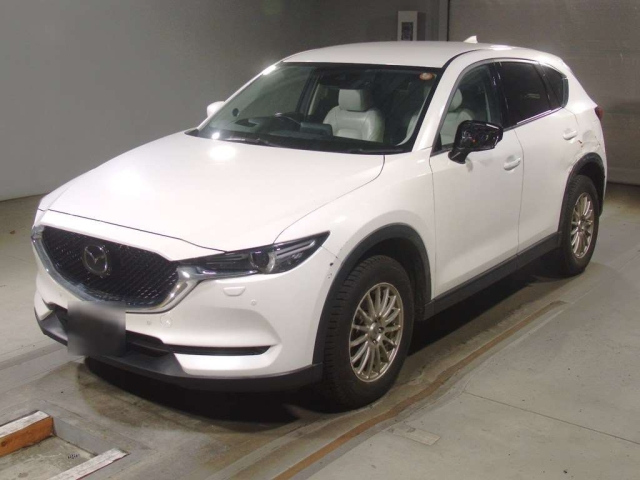 MAZDA CX 5 — фото