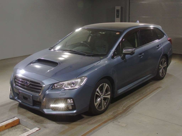SUBARU LEVORG — фото