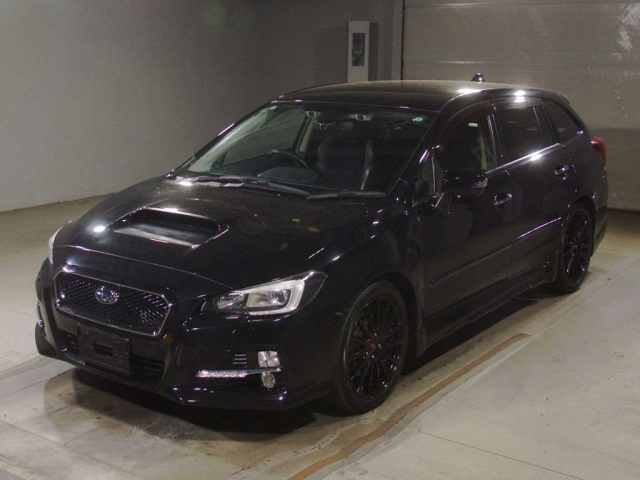 SUBARU LEVORG — фото