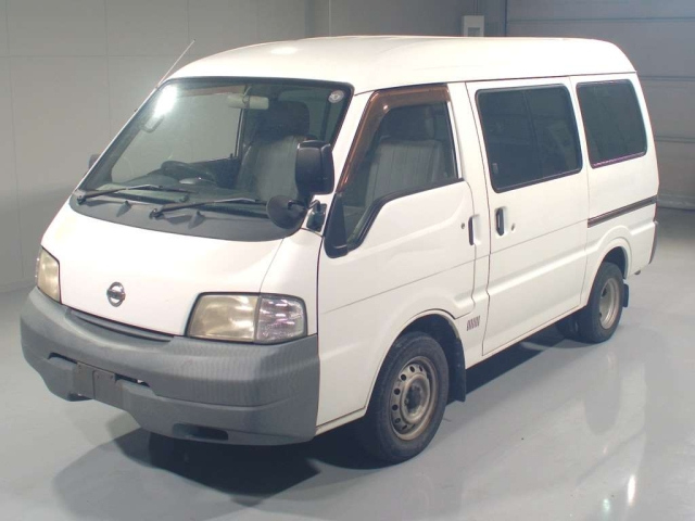 NISSAN VANETTE VAN